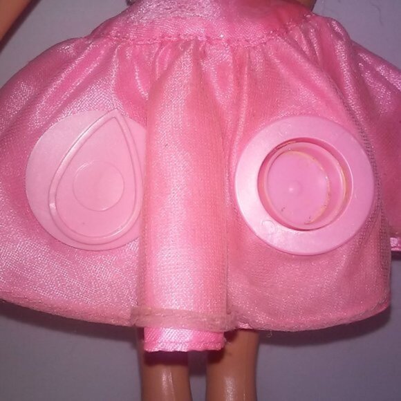 Barbie & skipper doll twirlin beach splash 90s - Picture 6 of 8